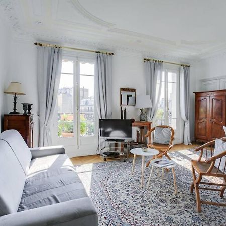 Trocadero Apartment Paris Ngoại thất bức ảnh