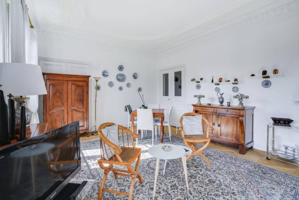 Trocadero Apartment Paris Ngoại thất bức ảnh