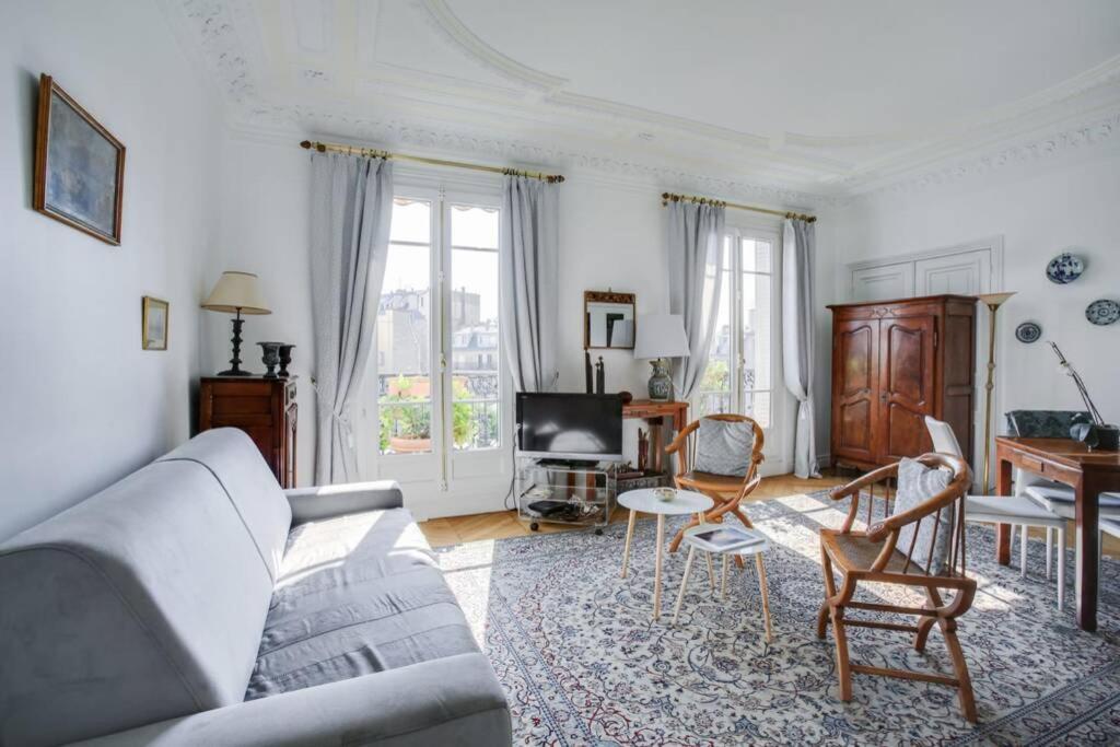 Trocadero Apartment Paris Ngoại thất bức ảnh