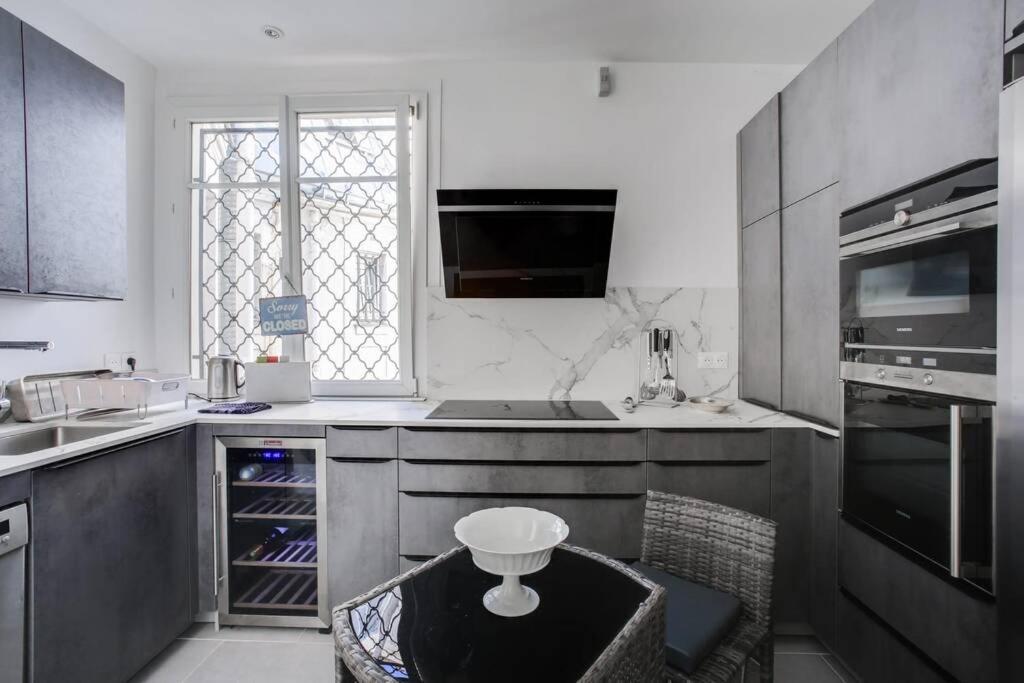 Trocadero Apartment Paris Ngoại thất bức ảnh