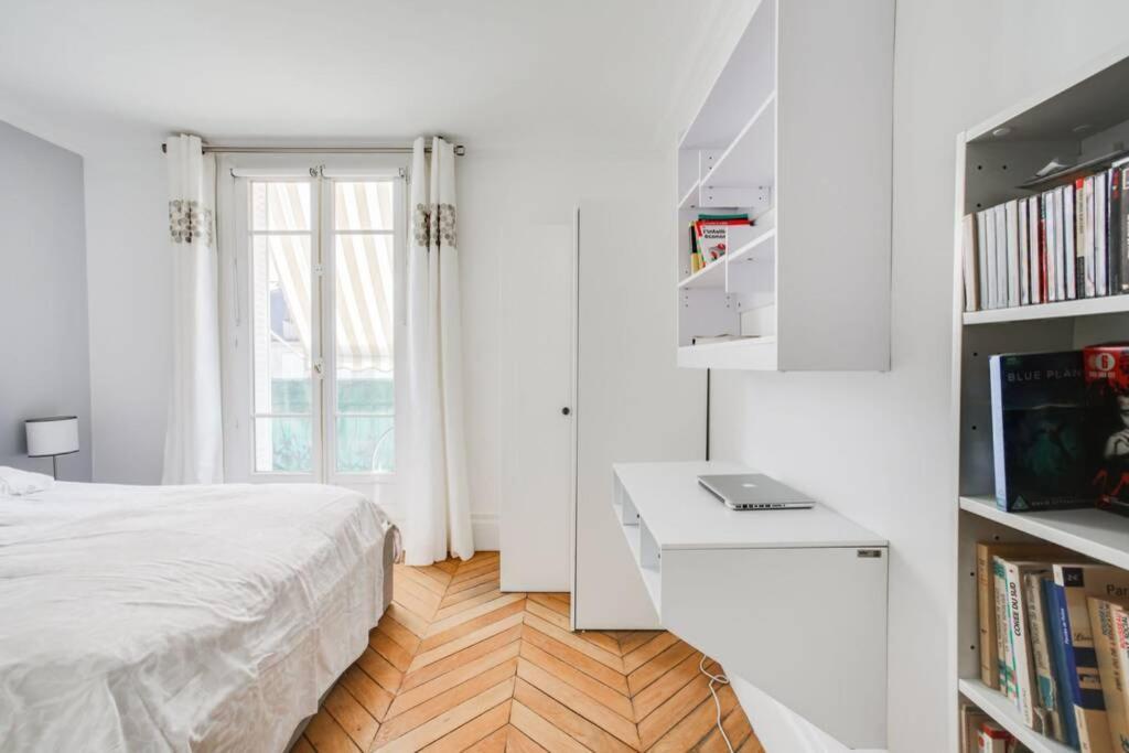 Trocadero Apartment Paris Ngoại thất bức ảnh