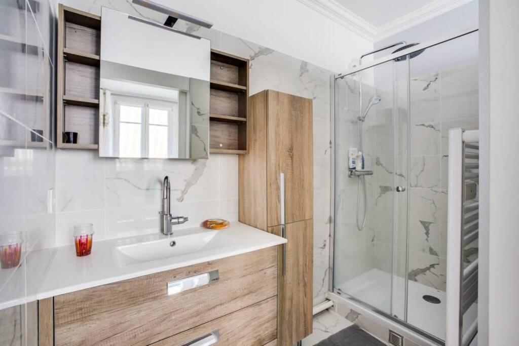 Trocadero Apartment Paris Ngoại thất bức ảnh