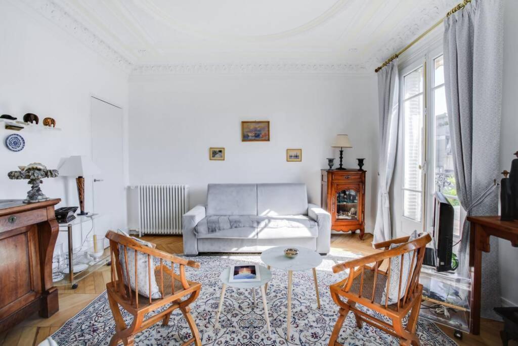 Trocadero Apartment Paris Ngoại thất bức ảnh