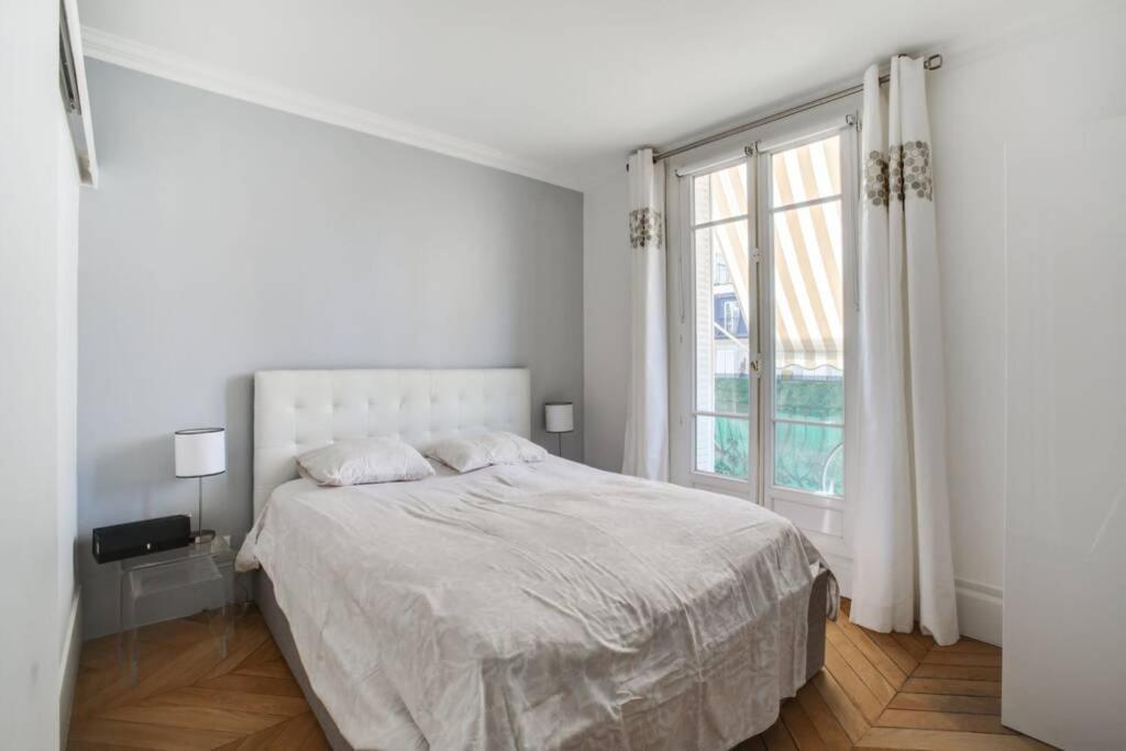 Trocadero Apartment Paris Ngoại thất bức ảnh