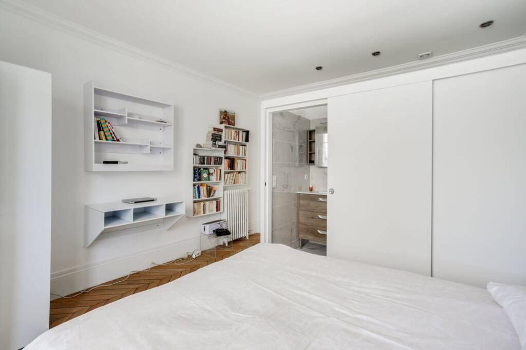 Trocadero Apartment Paris Ngoại thất bức ảnh