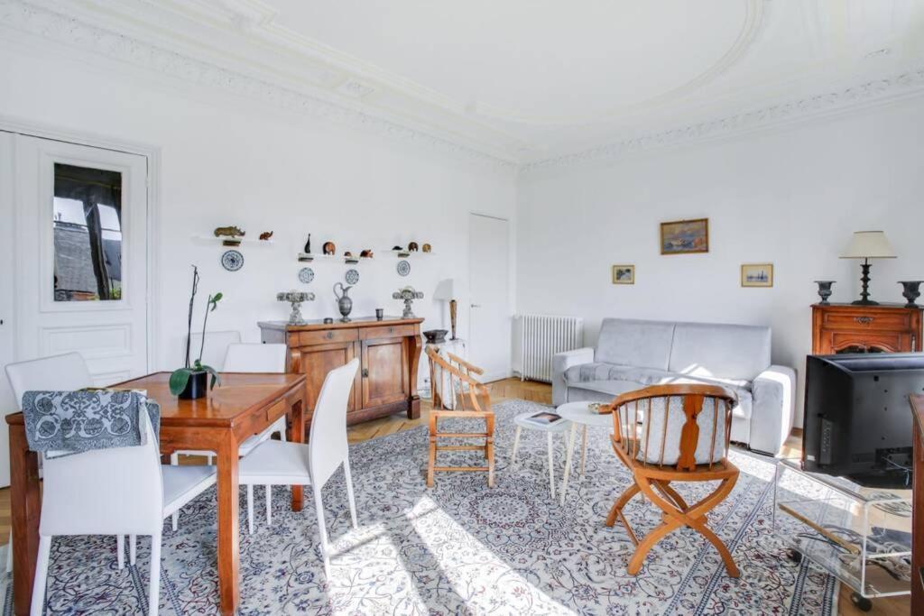 Trocadero Apartment Paris Ngoại thất bức ảnh