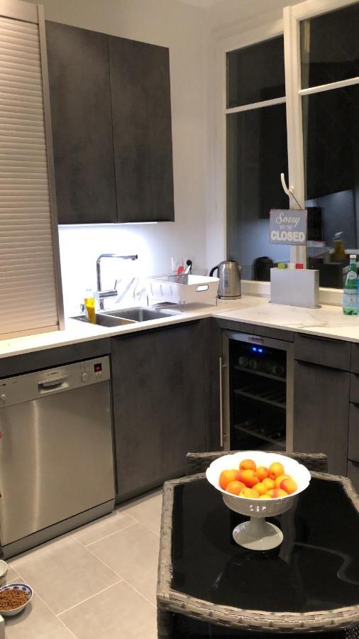 Trocadero Apartment Paris Ngoại thất bức ảnh