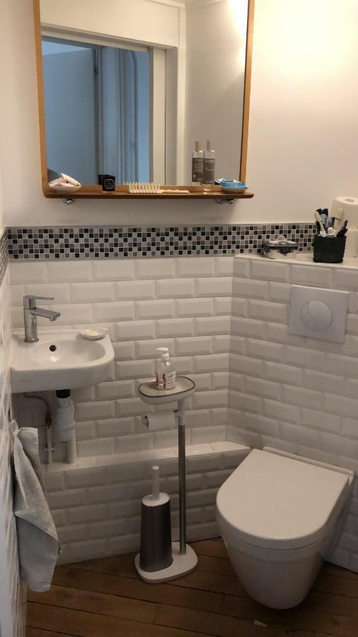 Trocadero Apartment Paris Ngoại thất bức ảnh