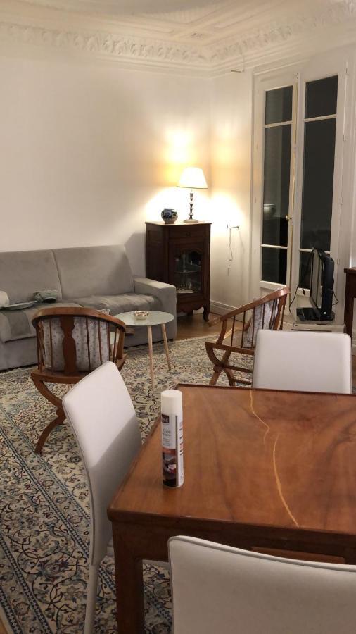Trocadero Apartment Paris Ngoại thất bức ảnh