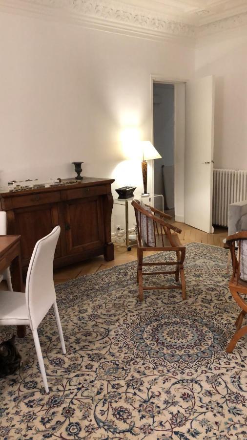 Trocadero Apartment Paris Ngoại thất bức ảnh